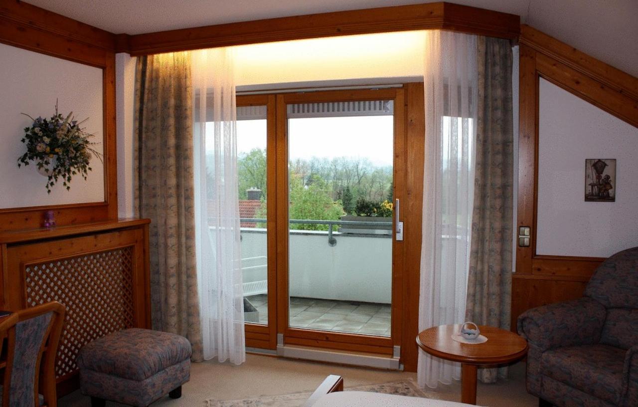 Gaestehaus Sonja Durach Buitenkant foto