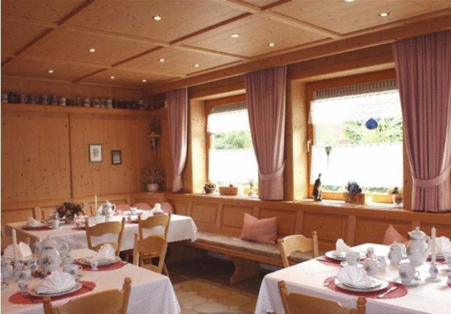 Gaestehaus Sonja Durach Buitenkant foto
